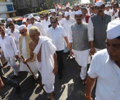 GANDHI RALLY-11